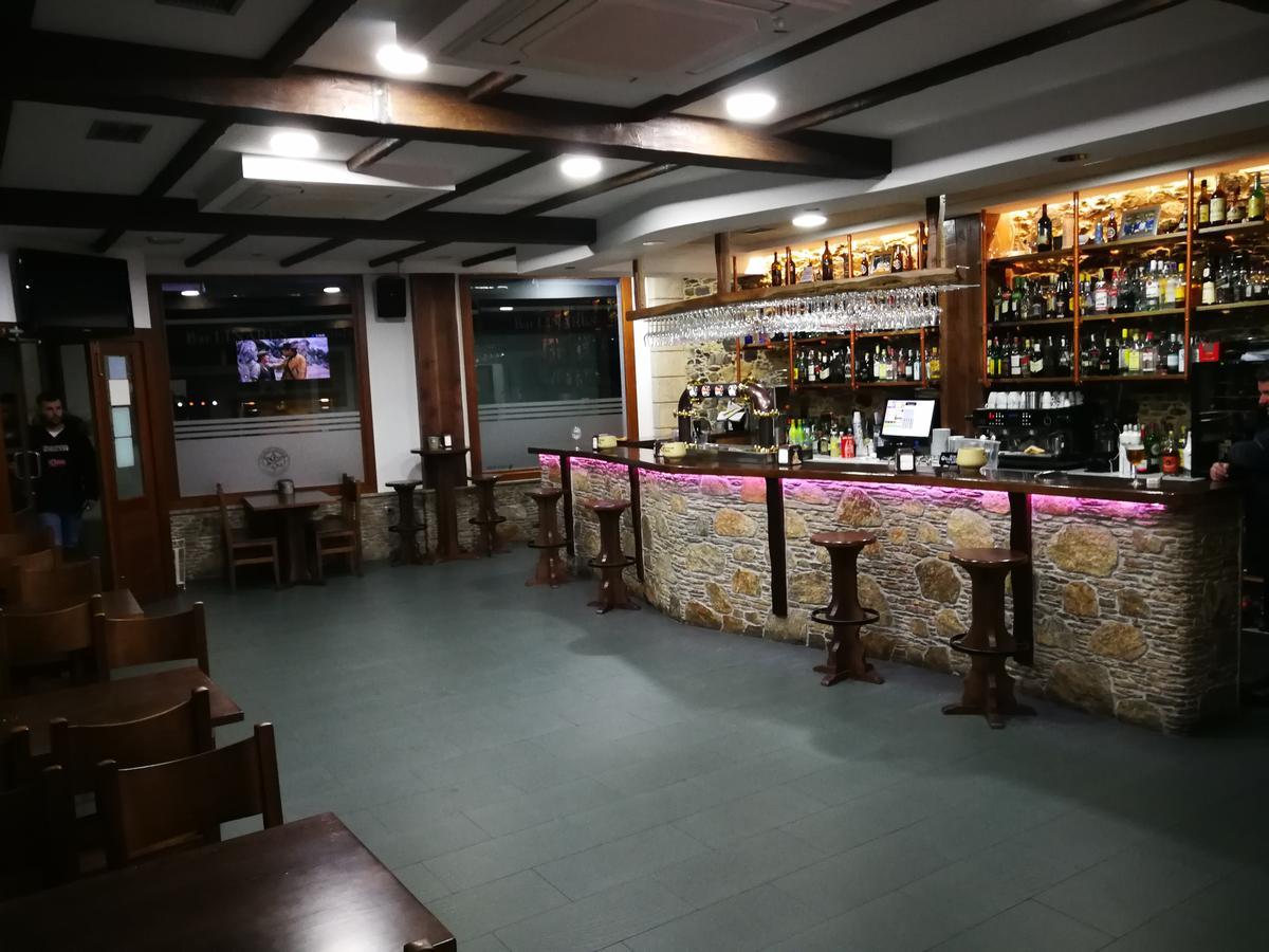 Pension Esquina 멜리데 외부 사진
